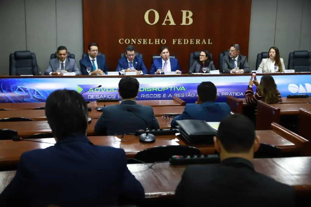 Inteligência artificial na advocacia