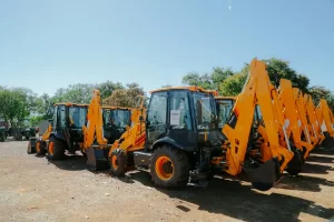 Máquinas agrícolas