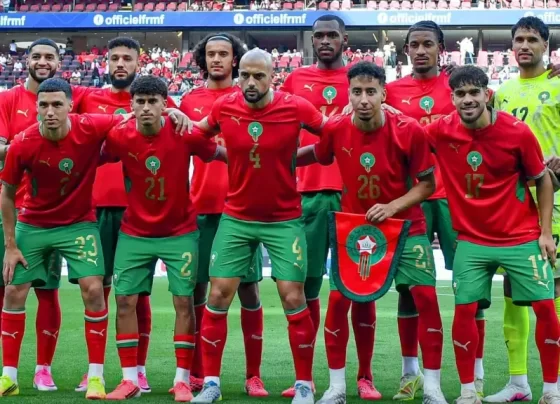 Marrocos chega à Copa do Mundo de 2026 com um dos elencos mais multiculturais do torneio e estreia contra o Brasil.