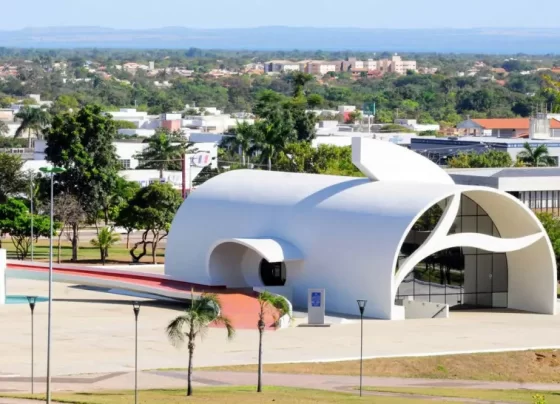 Memorial Coluna Prestes.