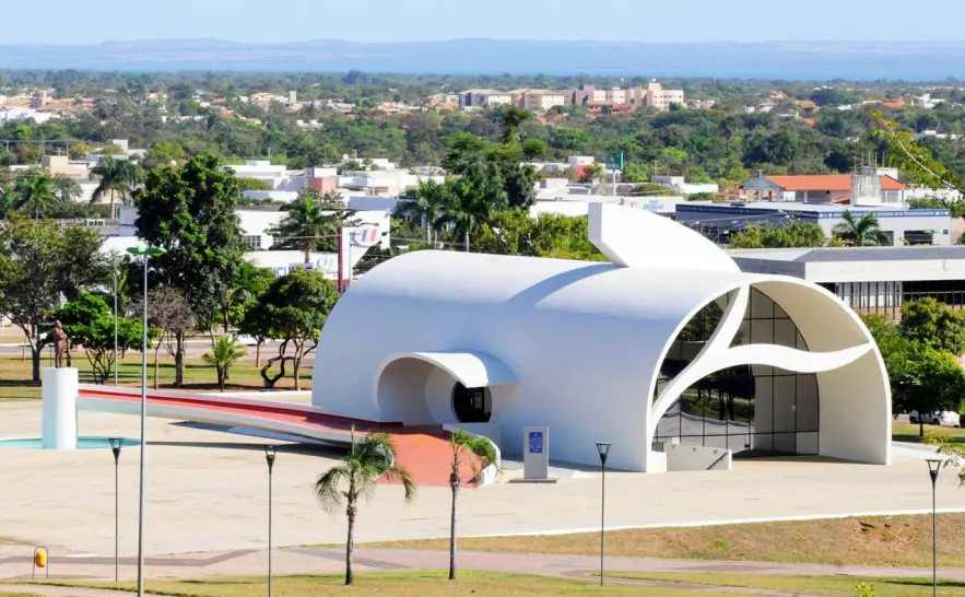 Memorial Coluna Prestes.