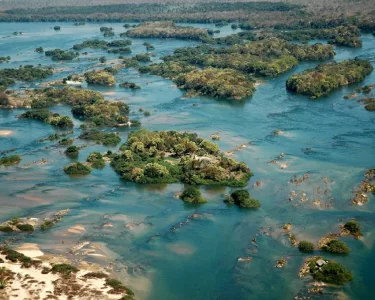 Praias Tocantins