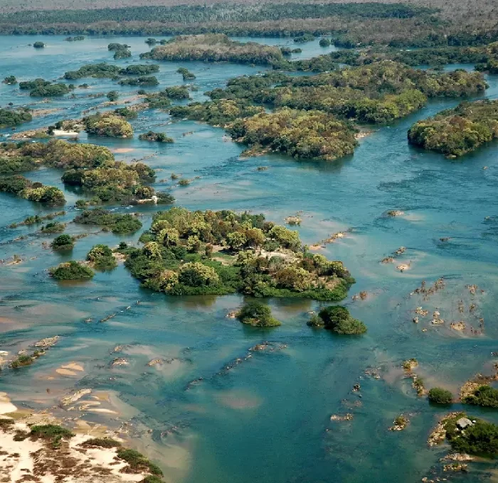Praias Tocantins