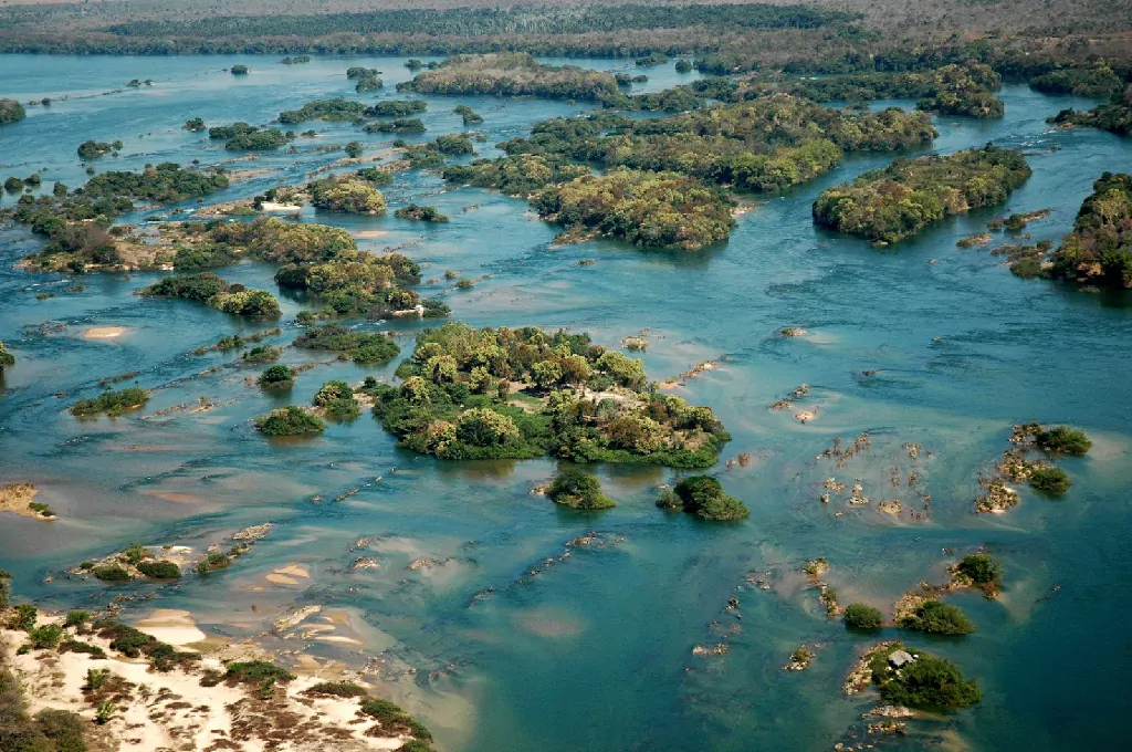 Praias Tocantins