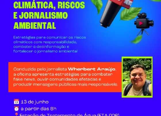comunicação climática