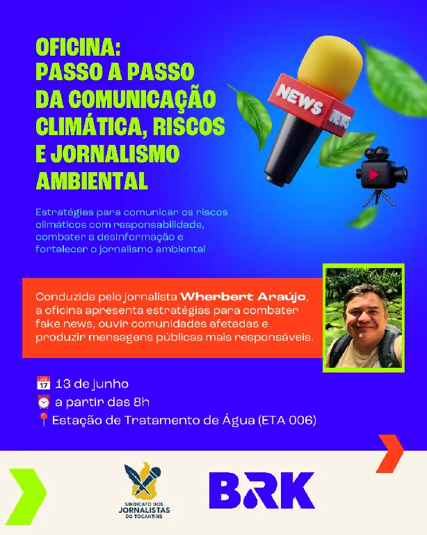 comunicação climática