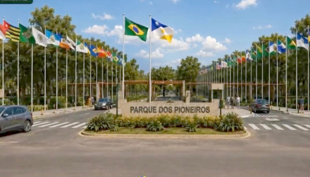 Parque dos Pioneiros