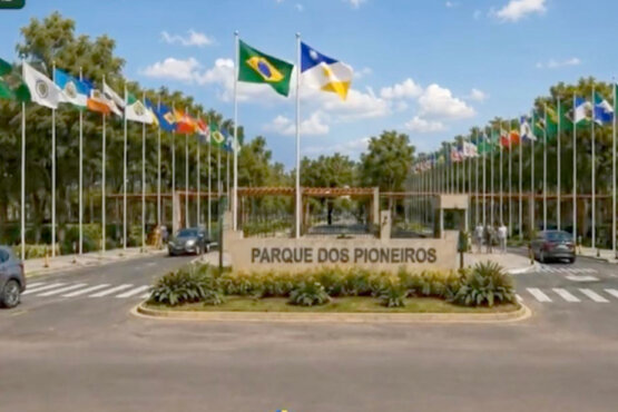 Parque dos Pioneiros