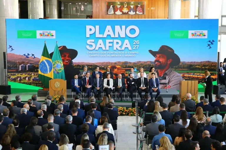Plano Safra