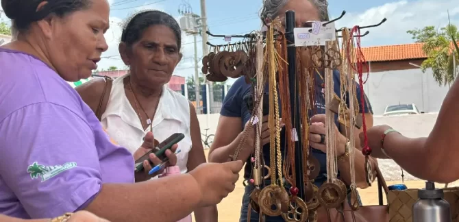 Quebradeiras de coco
