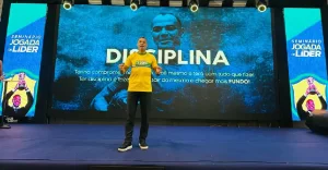 Cafu em Palmas