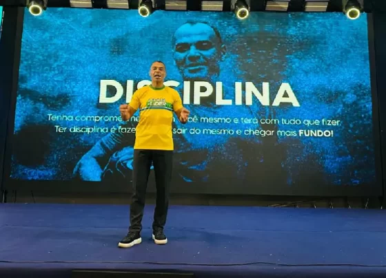 Cafu em Palmas