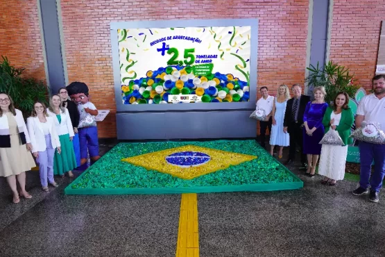 Amor em Doação