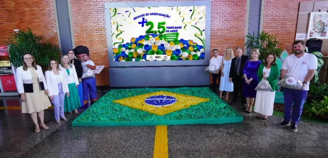 Amor em Doação