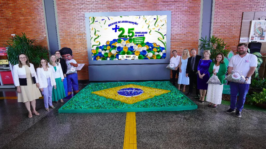 Amor em Doação