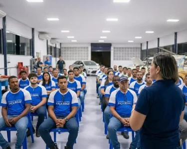 Vagas SENAI