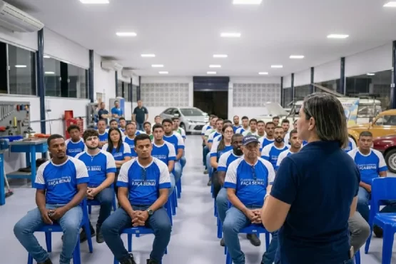 Vagas SENAI