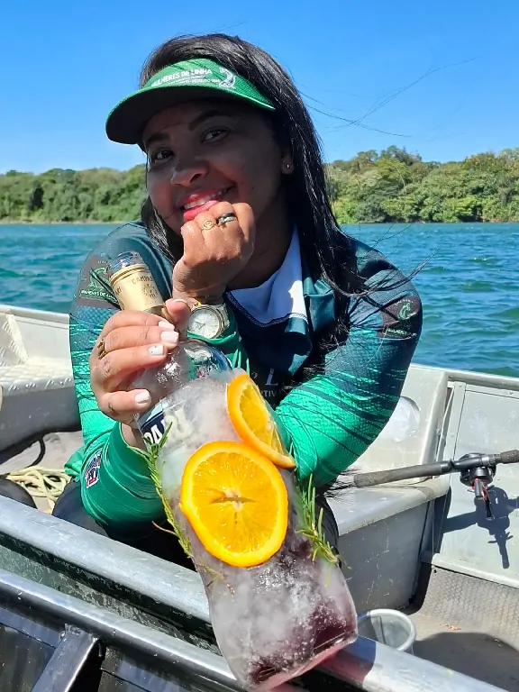 Mulheres de Linha reúne pescadoras em experiência de pesca esportiva no Tocantins – Portal Jaciara Barros pescaria