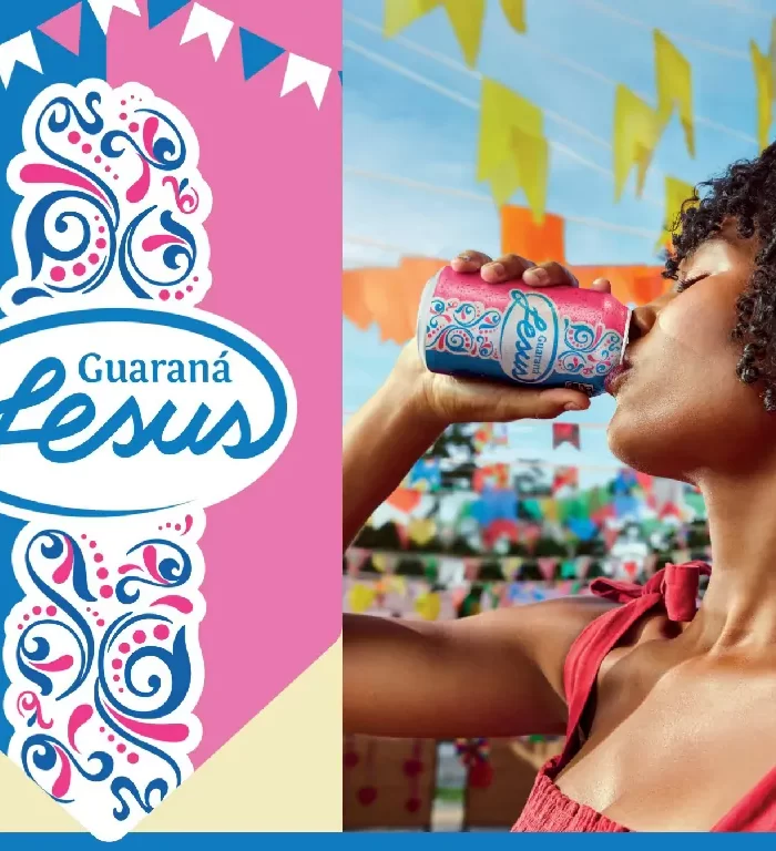 Guaraná Jesus