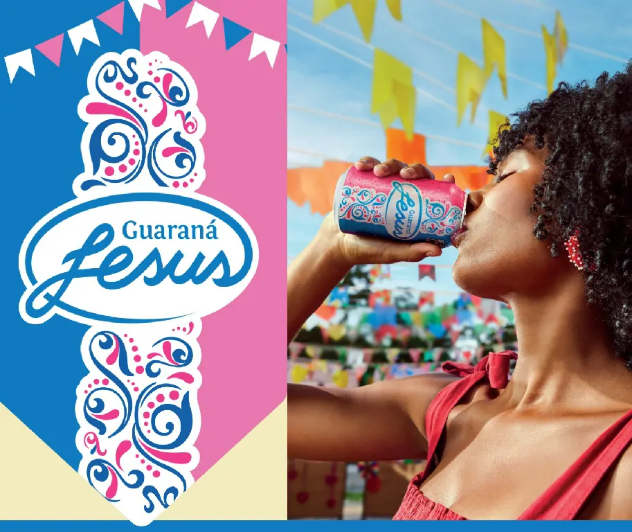 Guaraná Jesus