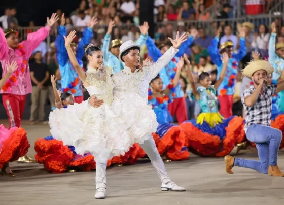 Arraiá da Capital 2026 define ordem das quadrilhas e rainhas