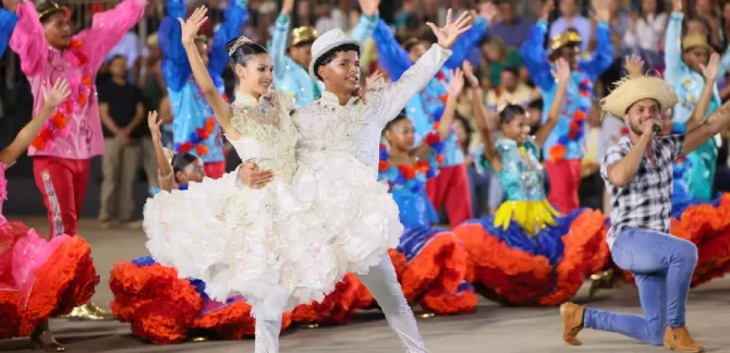 Arraiá da Capital 2026 define ordem das quadrilhas e rainhas