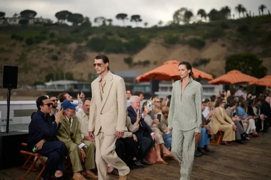 ZEGNA SS27 transforma elegância italiana em estilo de vida global