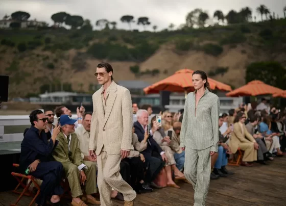 ZEGNA SS27 transforma elegância italiana em estilo de vida global