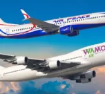 Anac autoriza as companhias Wamos Air e Air Peace a operar voos internacionais regulares no Brasil