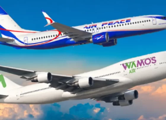 Anac autoriza as companhias Wamos Air e Air Peace a operar voos internacionais regulares no Brasil