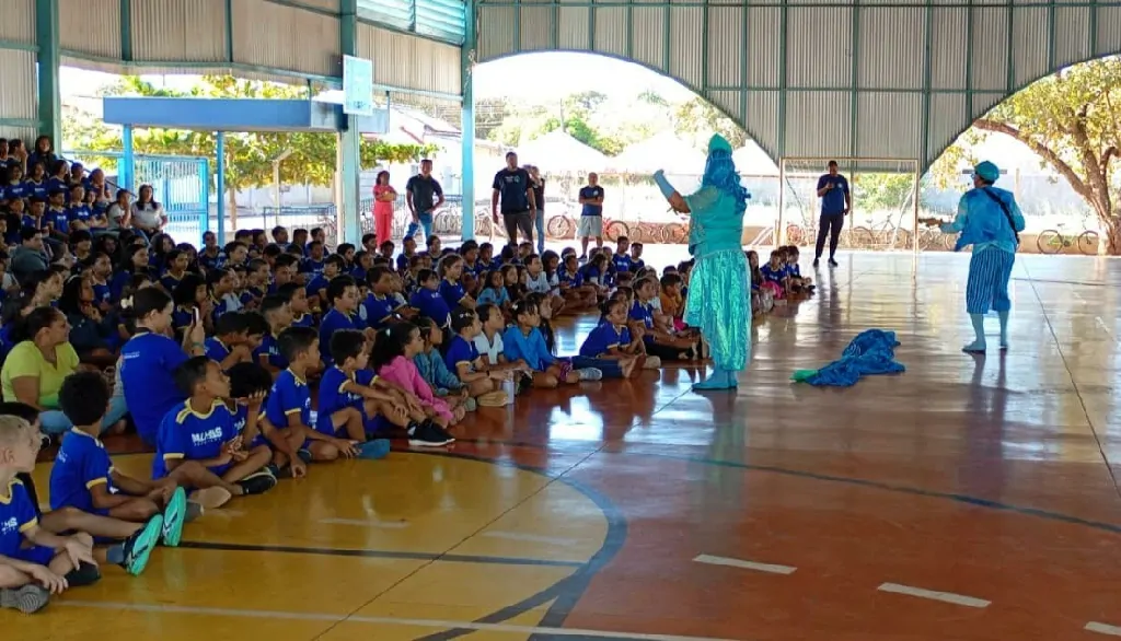 Educação ambiental