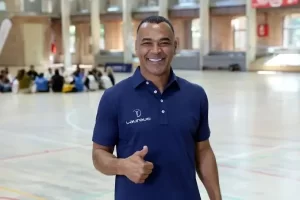 Cafu em Palmas