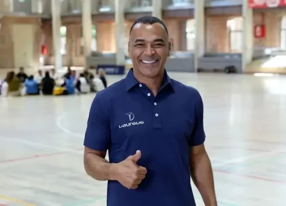 Cafu em Palmas
