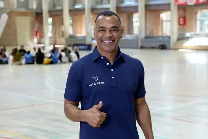 Cafu em Palmas