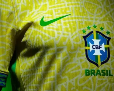 camisa da seleção