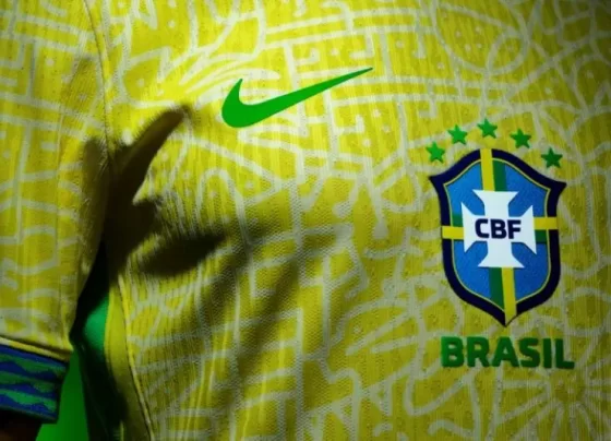 camisa da seleção