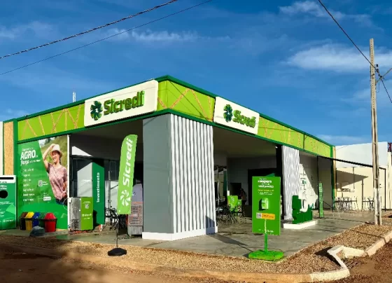Sicredi na Agrotins
