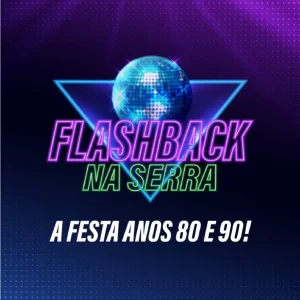 Flash Back na Serra