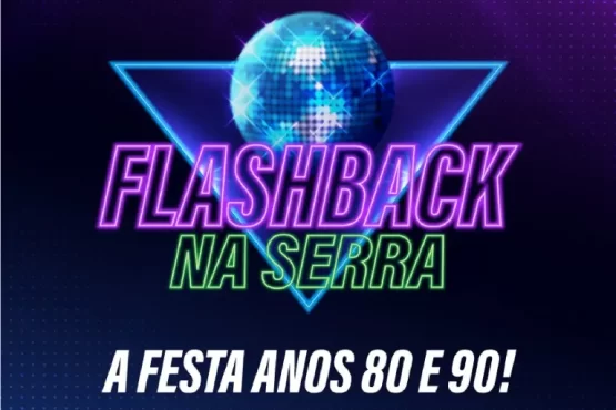 Flash Back na Serra