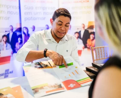 Empreendedora Sebrae