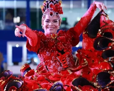 Rainha Arraiá da Capital 2026 é eleita em Palmas
