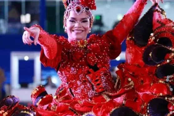 Rainha Arraiá da Capital 2026 é eleita em Palmas