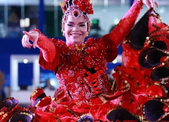 Rainha Arraiá da Capital 2026 é eleita em Palmas