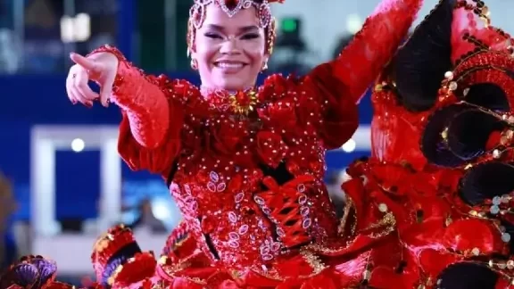 Rainha Arraiá da Capital 2026 é eleita em Palmas
