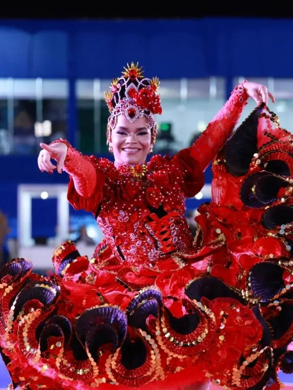 Rainha Arraiá da Capital 2026 é eleita em Palmas