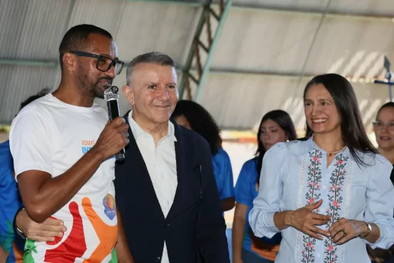 Joelson Soares assume Secretaria da Igualdade Racial em Palmas