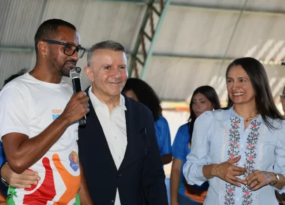 Joelson Soares assume Secretaria da Igualdade Racial em Palmas