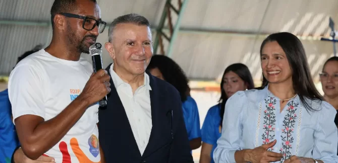 Joelson Soares assume Secretaria da Igualdade Racial em Palmas