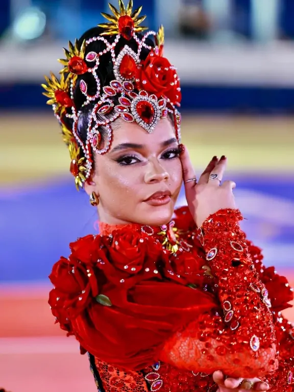 Rainha Arraiá da Capital 2026 é eleita em Palmas