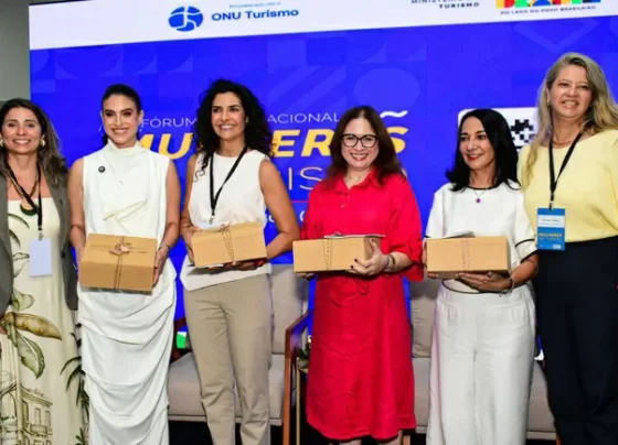 liderança feminina
